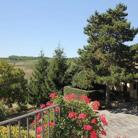 Biancospino Weingut Tenuta Santa Apartment
