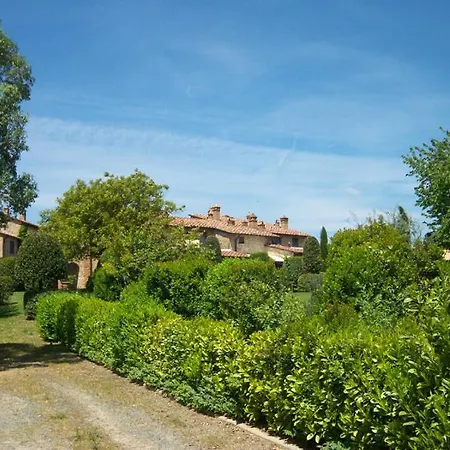 Apartment Biancospino Weingut Tenuta Santa Gambassi Terme
