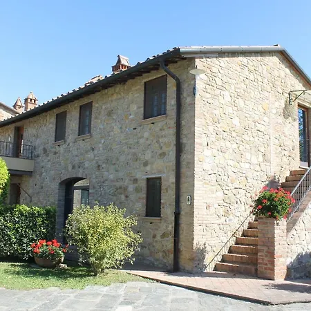 Biancospino Weingut Tenuta Santa Gambassi Terme
