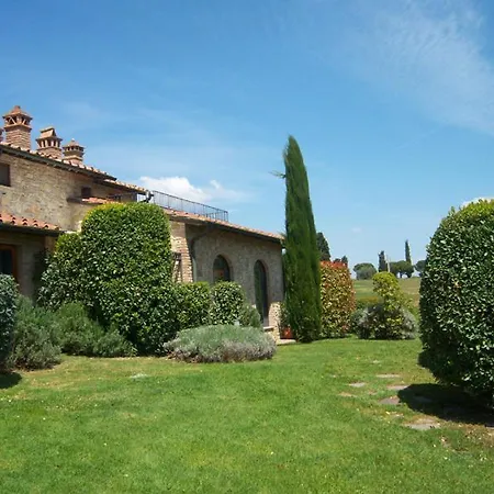 Apartment Biancospino Weingut Tenuta Santa *