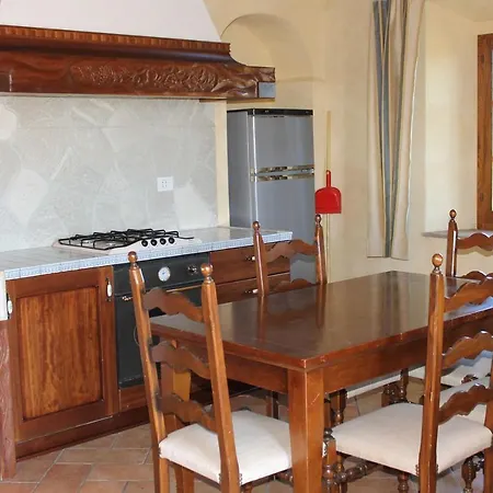 Biancospino Weingut Tenuta Santa Apartment Gambassi Terme