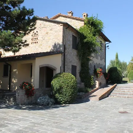 Biancospino Weingut Tenuta Santa Gambassi Terme