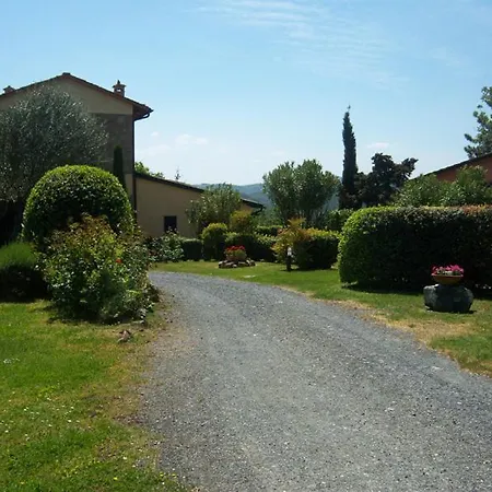 Biancospino Weingut Tenuta Santa Apartment Gambassi Terme