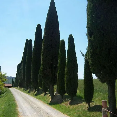 Apartment Biancospino Weingut Tenuta Santa *